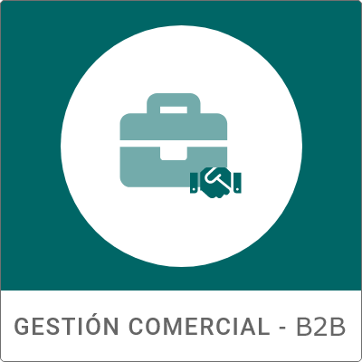 Gestión Comercial - CRM